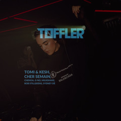 SYDNEY DÉ @ CHER SEMAIN & FRIENDS 9/11/24 - TOFFLER R’DAM