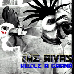 The Rivas - Huele A Graná - Punk Rock - 2023