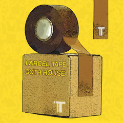 Parcel Tape - Stream Lined