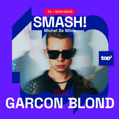 TOP2 Smash! In The Mix Garcon Blond