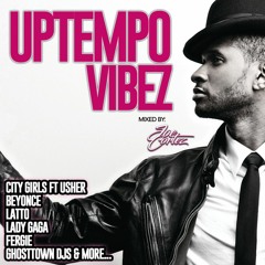 UPTEMPO VIBEZ - MIXED BY MAUI DJ JOE CORTEZ