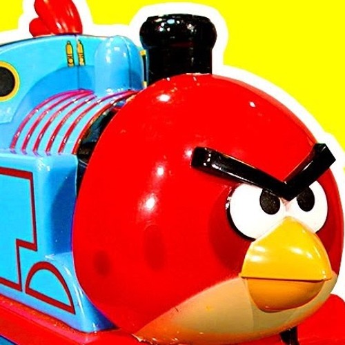 Angry Birds x Thomas The Tank Engine Theme