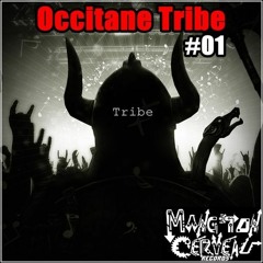 Azotek - Tekno Non Stop (Occitane Tribe #01 ) MTC Records