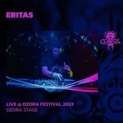 Eritas @ Ozora 2023 | Ozora Stage