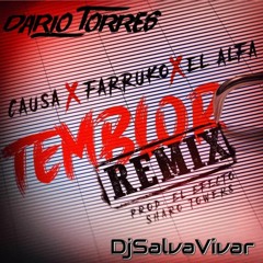 TEMBLOR - Causa ft Farruko & El Alfa el Jefe (Darío Torres & Salva Vivar Ext Remix)