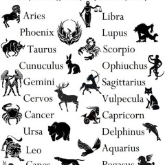 zodiac signs