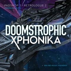 Doomstrophic - Xphonika - Taken - Gary Gibbons