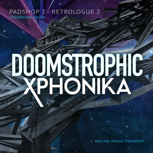 Doomstrophic - Xphonika -The Schizotrophica March To Doom - Mark Tapply