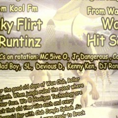 Oldskool 92!! For the oldskool massive!!