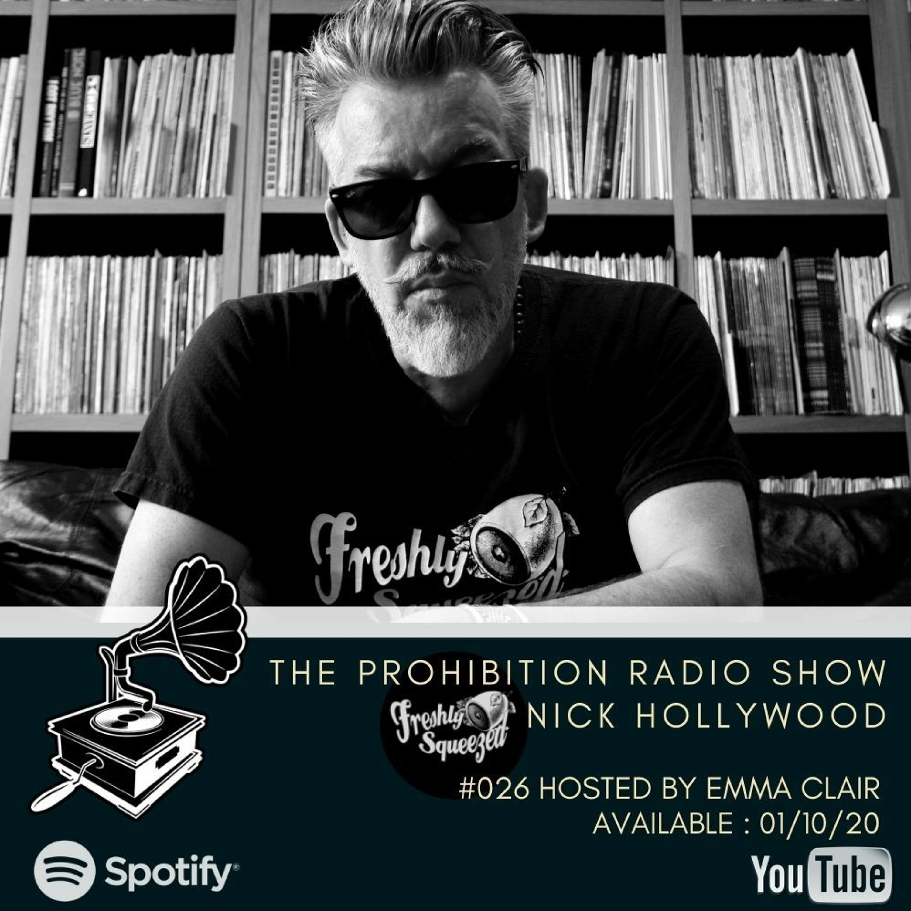 The Prohibition Radio Show