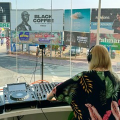 Live at Ibiza Global Radio - Deep Paradise