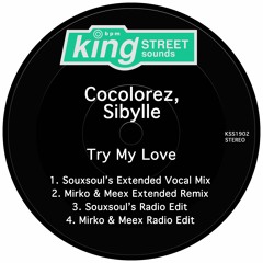 02 Try My Move (Mirko & Meex Extended Remix)