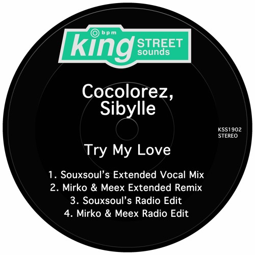 02 Try My Move (Mirko & Meex Extended Remix)