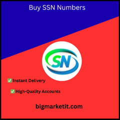 Buy SSN Numbers,,,,,,,,////best quallity,.,,,,,/// bigmarketit