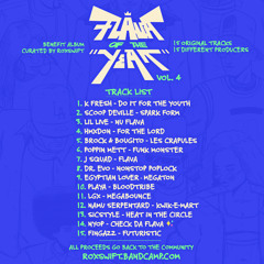 FOTY Benefit Album Volume 4 - Out now!