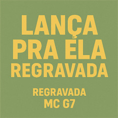 ACAPELA "LANÇA PRA ELA" ATUALIZADA 2025 - Mc G7 [Voz Funk Brasil - Brazilian Phonk Vocal]