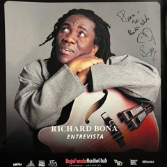 RICHARD BONA entrevista BAJO FONDO RADIO CLUB