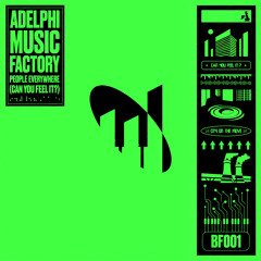 People Everywhere (Can You Feel It?) [Club Mix]