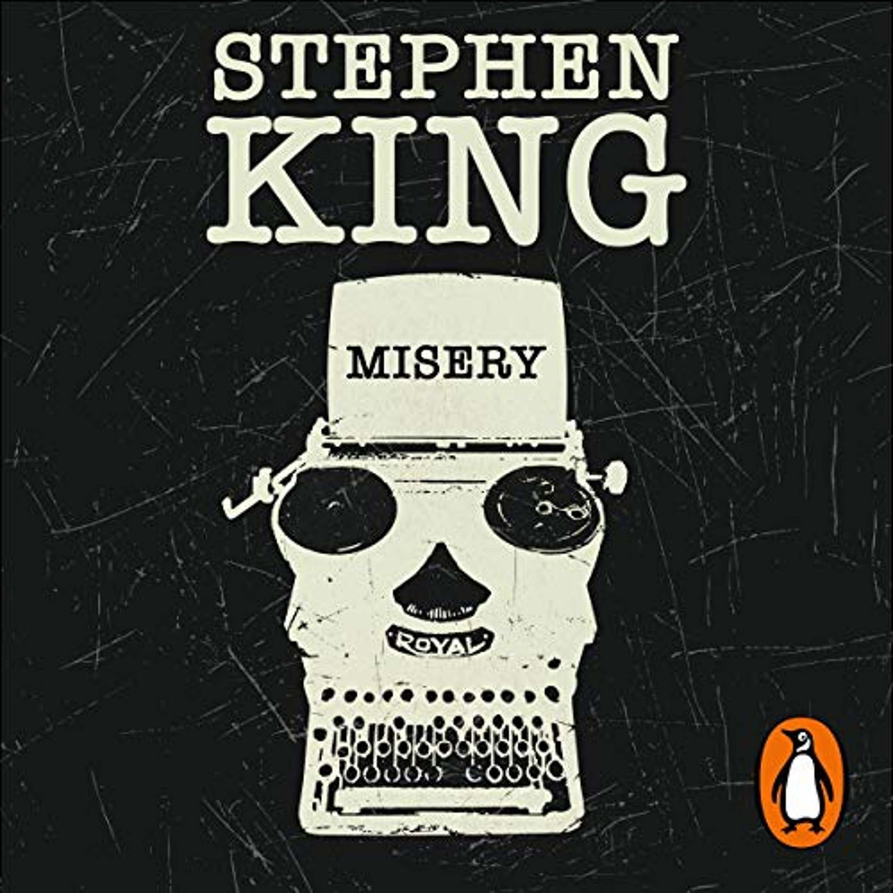 Misery (Spanish Edition) (Audiolibro) | Prueba Gratis
