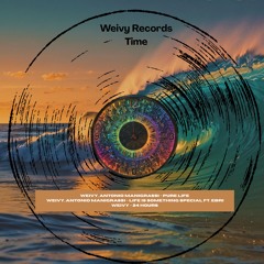 Antonio Manigrassi, Weivy - Pure Life (Original Mix) FREE DOWNLOAD
