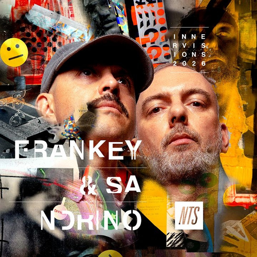 Stream INNERVISIONS ÜBERALL W/ FRANKEY & SANDRINO 200326 by NTS Latest ...