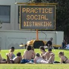 Social Distancing Mix