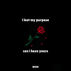 i lost my purpose can i have yours