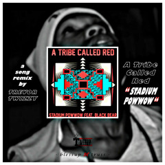 Stadium PowWow Remix (A Heritage Special) [feat. A Tribe Called Red]