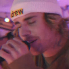 confident justin bieber (journals live 2021)