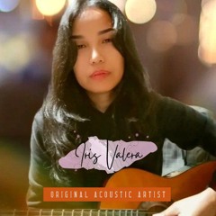 Walk With Me - Bella Thorne (Iris Valera Acoustic Cover, Weekend Acoustic Sessions 10/01/24)