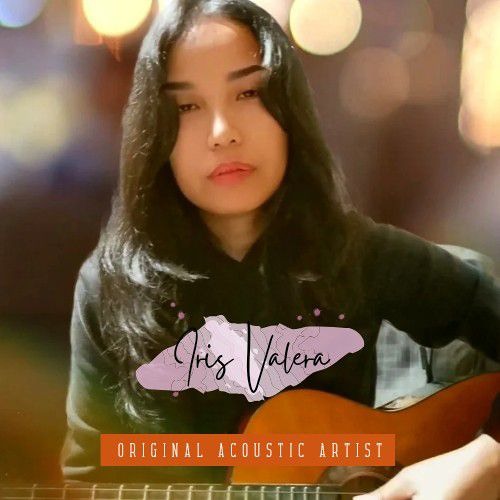 Walk With Me - Bella Thorne (Iris Valera Acoustic Cover, Weekend Acoustic Sessions 10/01/24)