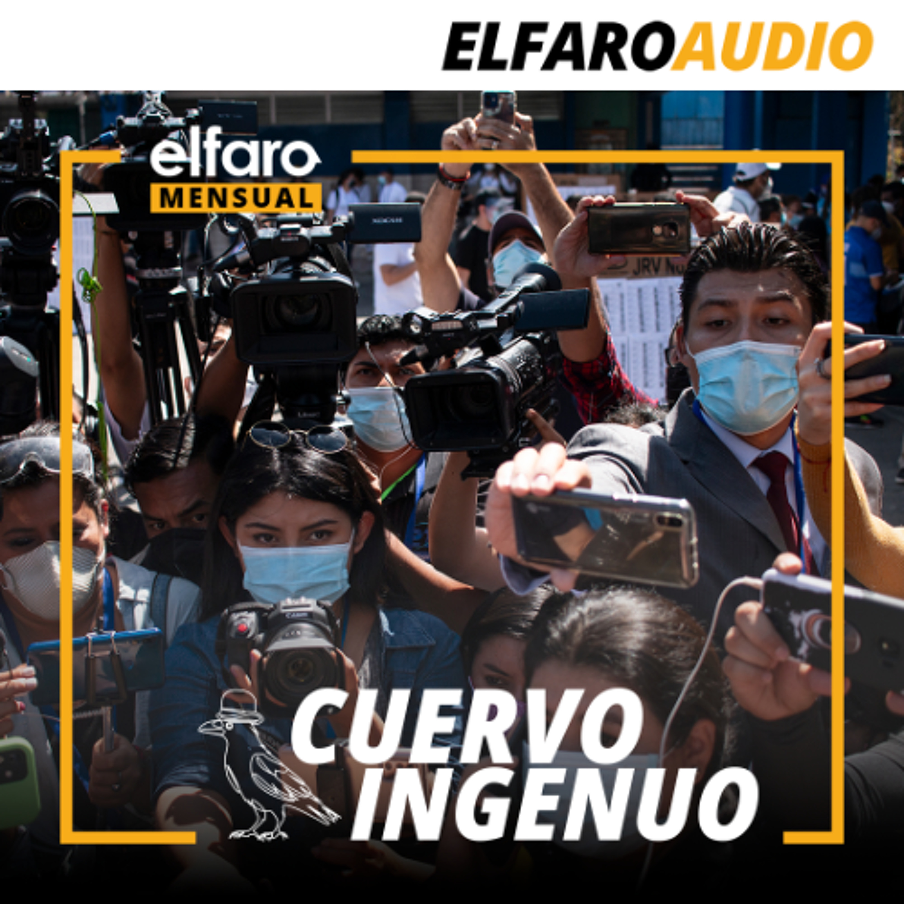 Cuervo ingenuo | Esta orilla episode artwork