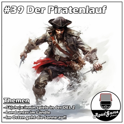 #39 Der Piratenlauf