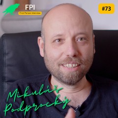 FPI: Mikuláš Podprocký I Scribe, HITECH, Mafia II, Kingdom Come:  Deliverance, Warhorse Studios ...