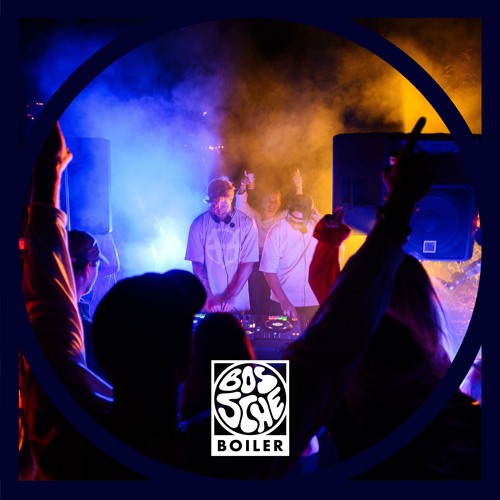 G.O. b2b ABD | Bossche Boiler: Rooftop Station Den Bosch (Sunset)