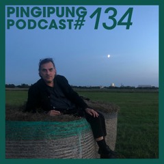 Pingipung Podcast 134: Mr. Monday - In Between Worlds