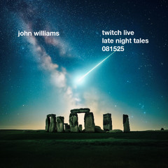 twitch live - late night tales 081525