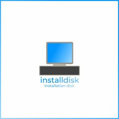 installation disk