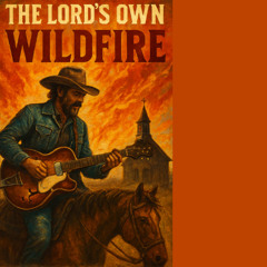 the Lord’s own wildfire