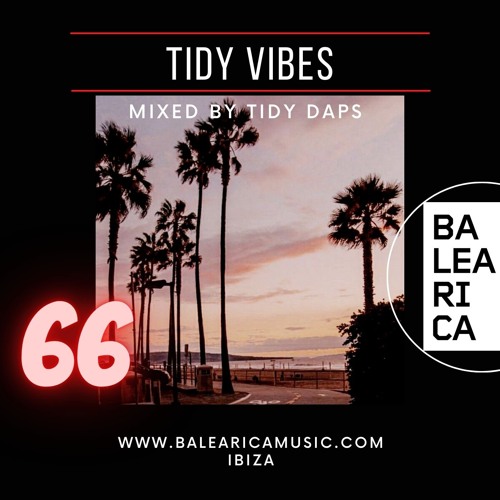 Tidy Vibes Vol. 66 @ Balearica Music (027) 06/08/22