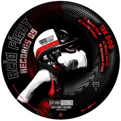 Acid Fight Records 09 - B2 Tek Dog - Symbiotic Phase