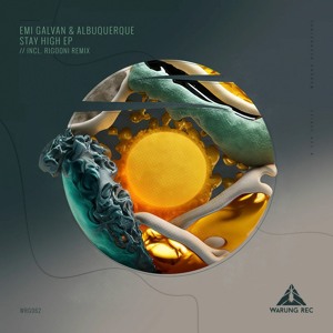 Emi Galvan & Albuquerque - Stay High (RIGOONI Remix) [Warung Recordings] Organic Deep Progressive House