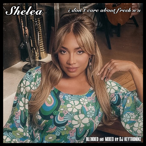 Shelea - I Don't Care About Freek N U