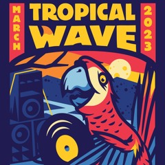 Sueñomada @ Tropical Wave Festival 2023 (Colombia)