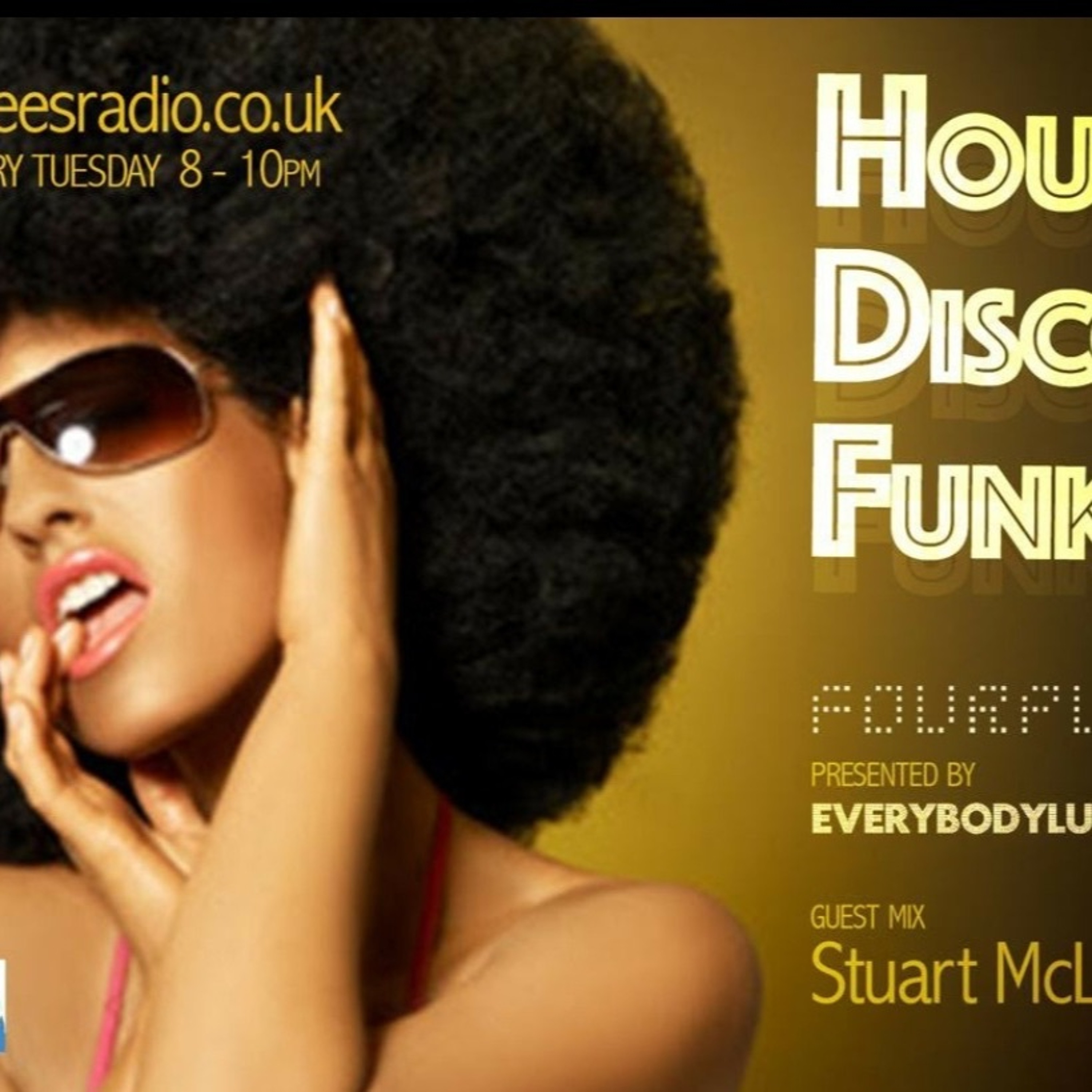 EverybodyLuvs Nu-Disco