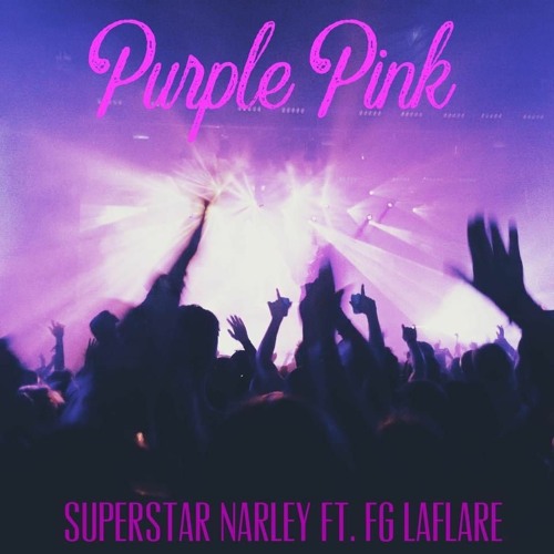 PURPLE PINK (feat. FG LaFlare)