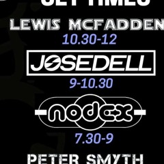 Peter Smyth - ReRecord Utopia Gatherings Birthday Party 1st July 2023