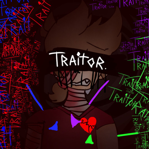 So There’s A Traitor in Our Ranks