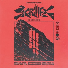 Skrillex Live @ Red Rocks 2023 (Twips Remake)