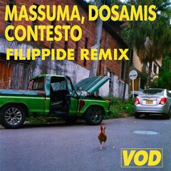 Massuma, DOSAMIS - Contesto [Filippide Afro club Edit]